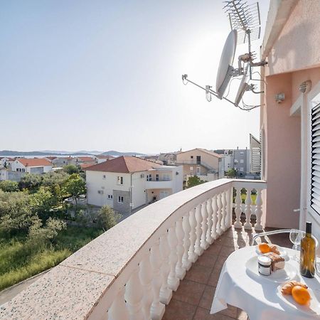 Ferienwohnung Nikol Vodice Exterior foto
