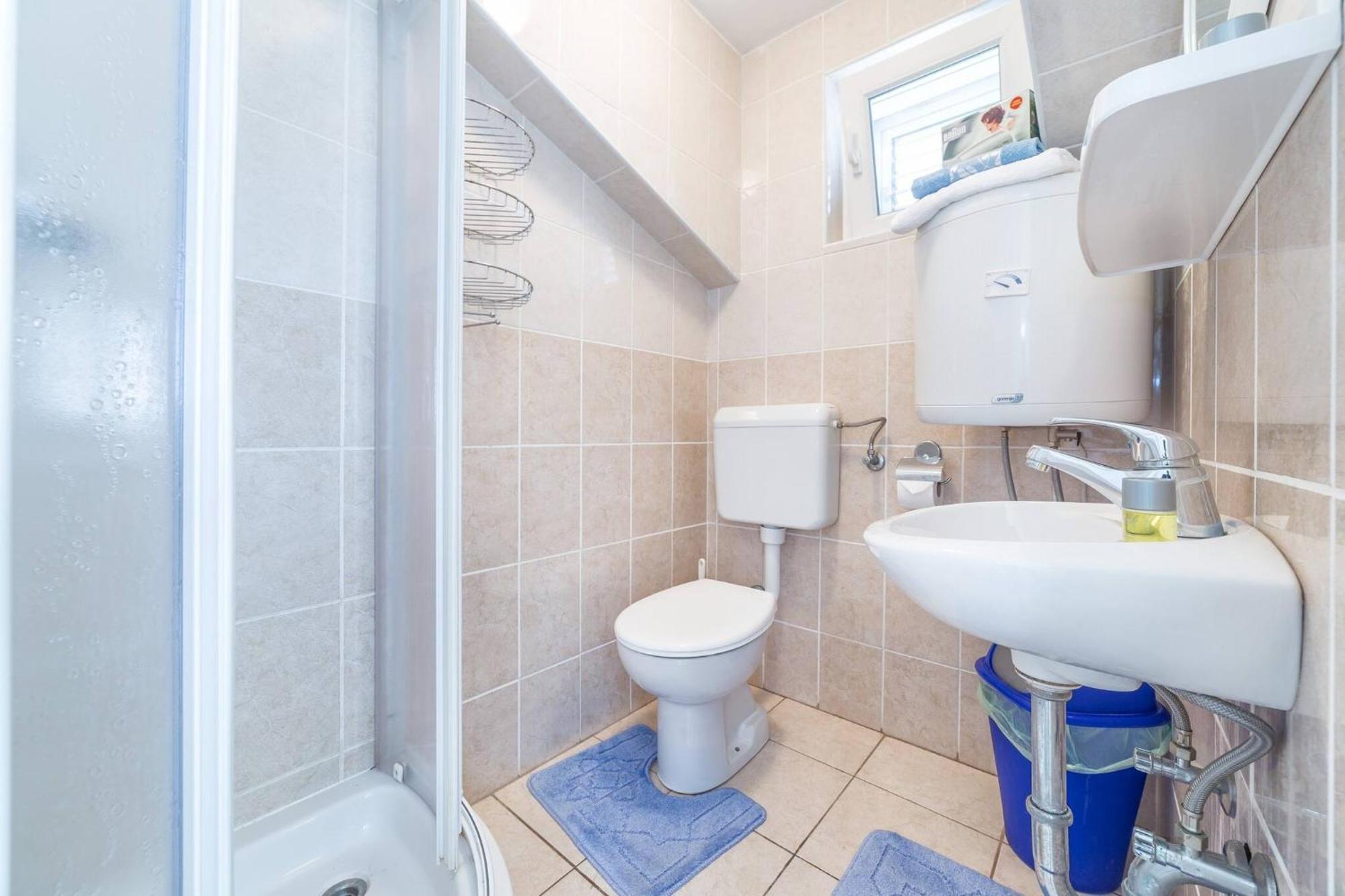 Ferienwohnung Nikol Vodice Exterior foto
