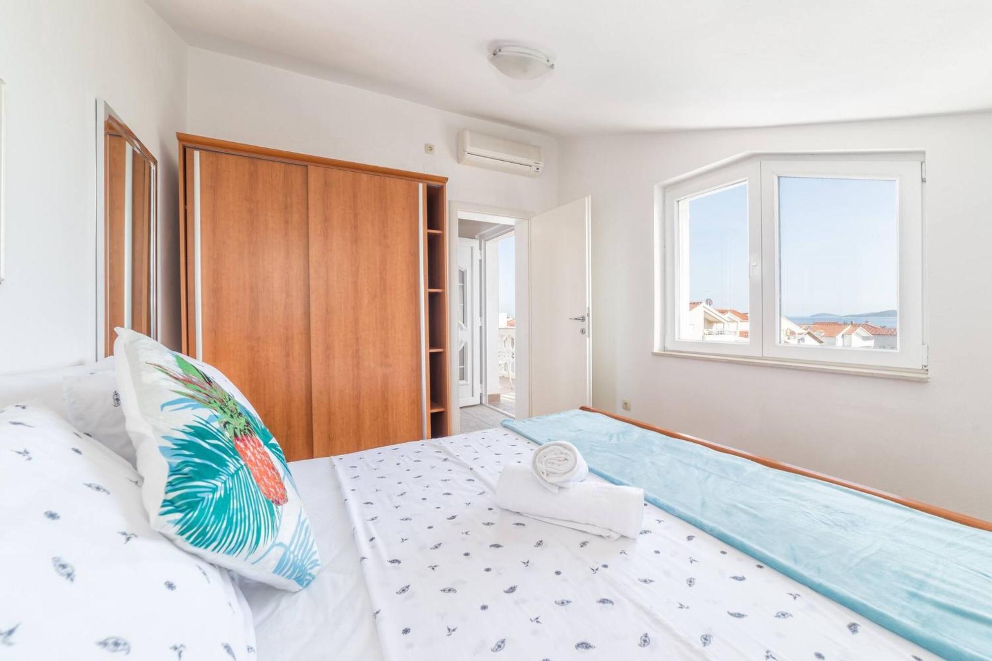Ferienwohnung Nikol Vodice Exterior foto